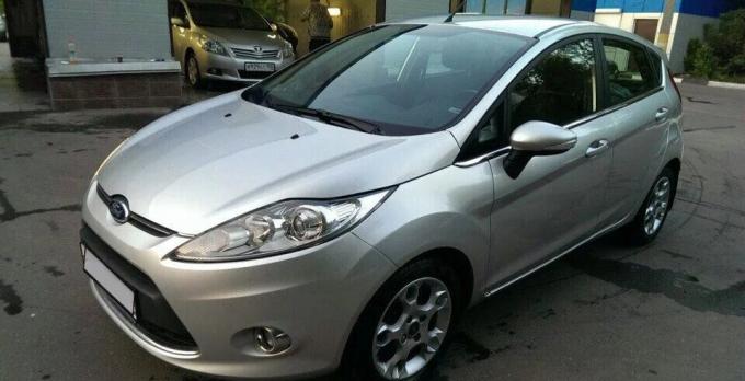 Авторазбор Форд Фиеста (Ford Fiesta)