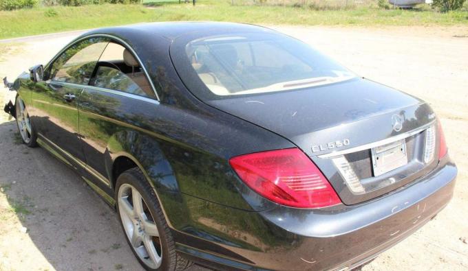 Mercedes CL 500 M278 C216 W216 2012 г по запчастям