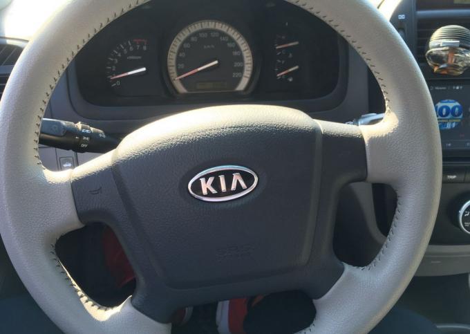 KIA Cerato, 2007