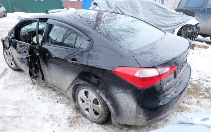 KIA cerato 1.6 MT G4FG 2016 в разборе