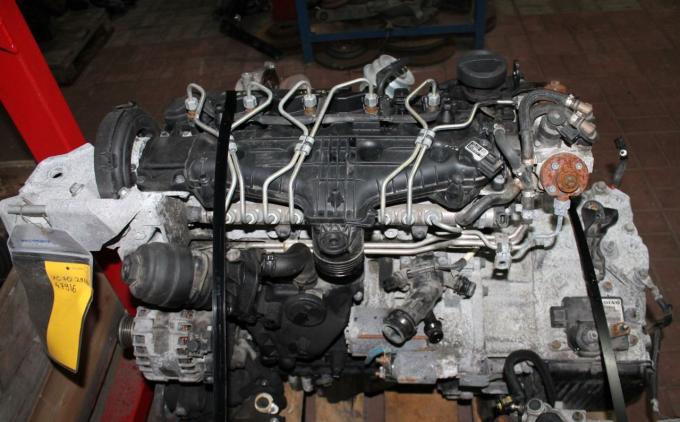 Двигатель Volvo D5244T11 D5 V60 V70 S80 XC60 XC70