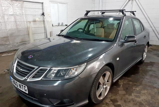 В разборе Saab 9-3