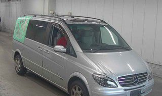 Mercedes Benz W639 viano из Японии в разбор