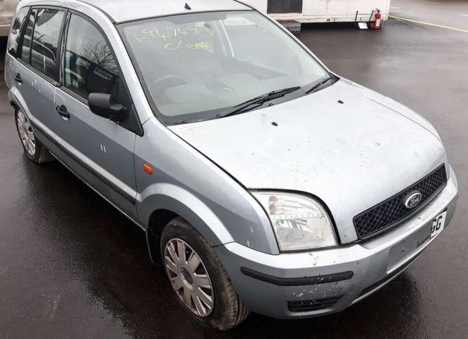 Ford Fusion 2004 г на запчасти