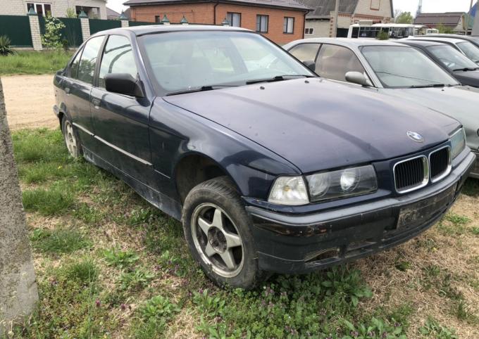 BMW E36 M50B25 1993г. в разборе