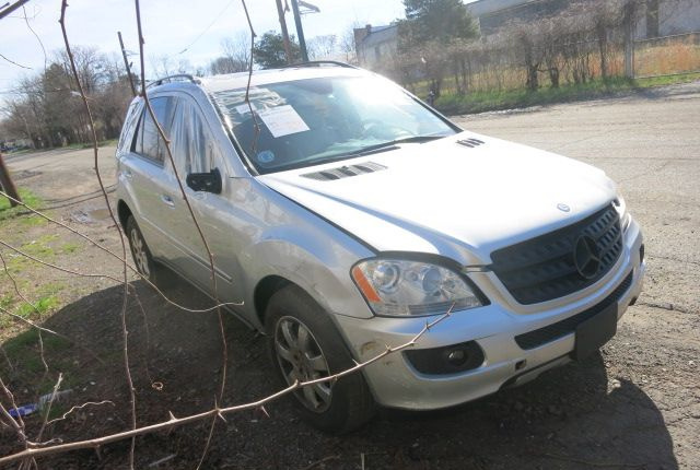 Разбор на запчасти Mercedes ML W164