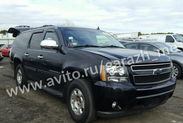 Разбор Chevrolet Tahoe Шевроел Тахо 07-12 5.3