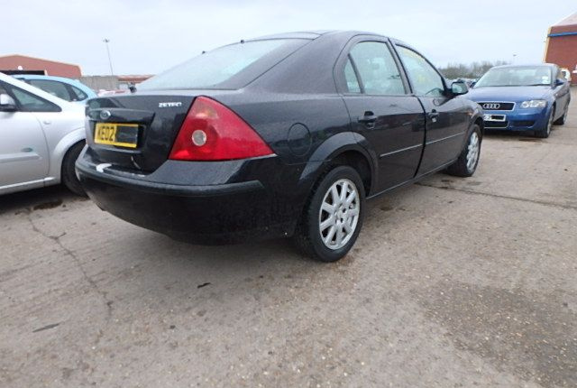 Разобран на запчасти Ford Mondeo 3 2000-2007