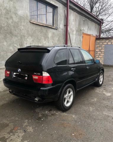 BMW X5 запчасти