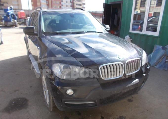 BMW X5 E70 2008г. N62B48B АКПП 355л.с