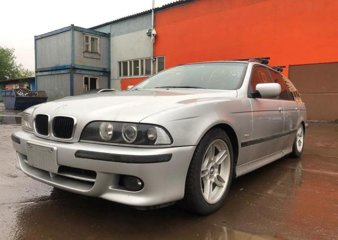 Разбор Bmw e39 m54b25