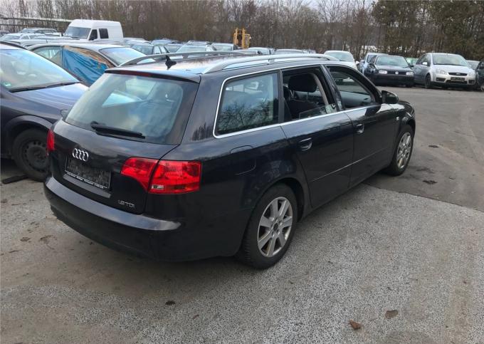 Разбор на запчасти Audi A4 (B7) 2005-2007