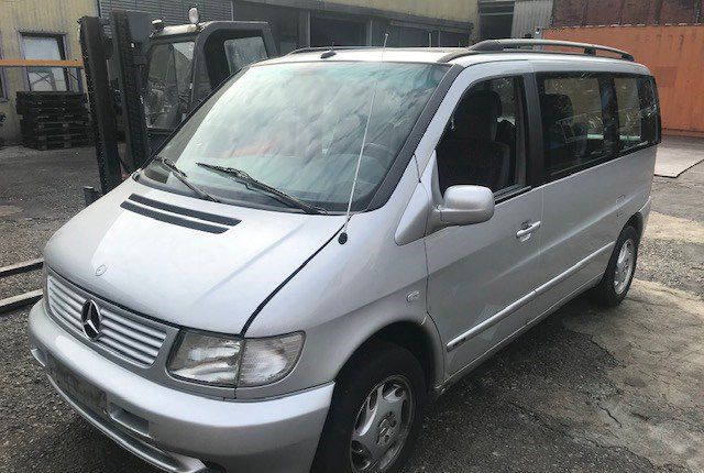 Разбор на запчасти Mercedes Vito W638 1996-2003