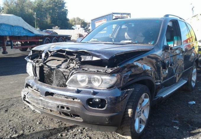 Разобран на запчасти BMW X5 E53 2000-2007