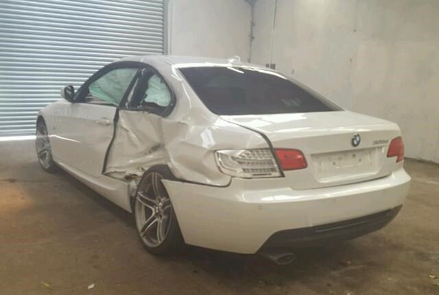 Разобран на запчасти BMW 3 E92 2006-2013