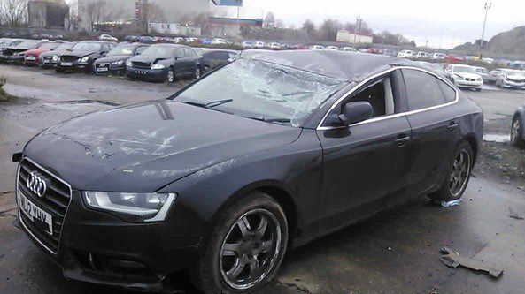 Разобран на запчасти Audi A5 2011-2017