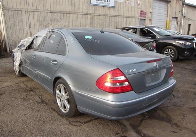 Разбор на запчасти Mercedes E W211 2002-2009