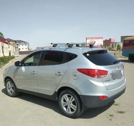 Hyundai ix35 2014 авторазборка