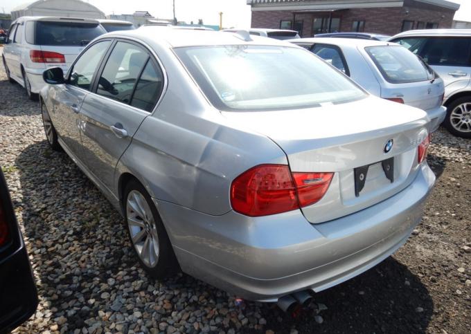 BMW бмв 325 E90 2010 в разбор запчасти из Японии