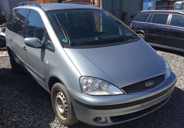 Ford Galaxy 2005г на запчасти