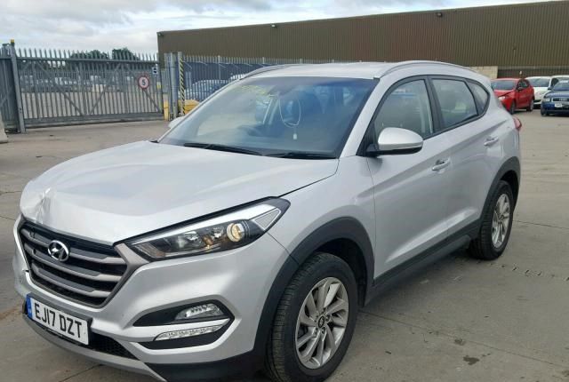 Разбор на запчасти Hyundai Tucson 3