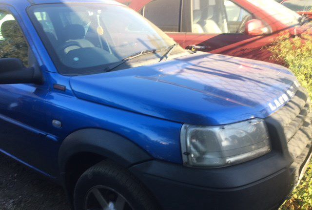 Разобран на запчасти Land Rover Freelander 1 1998