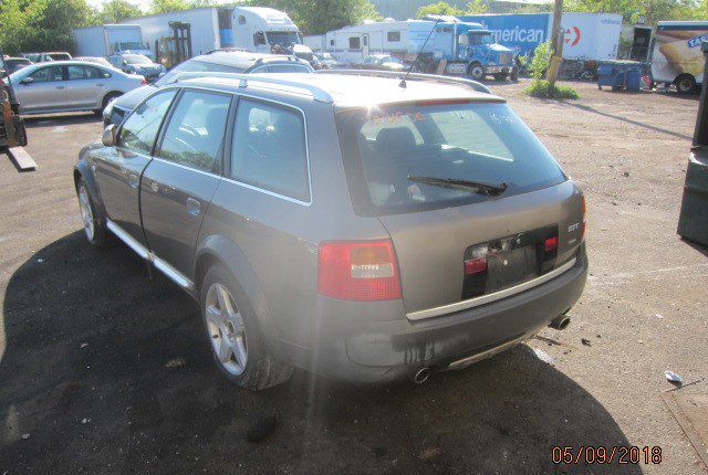 Разбор на запчасти Audi A6 (C5) Allroad