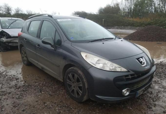 Peugeot 207 SW 1.6 АКПП 2008г. авто в разборе