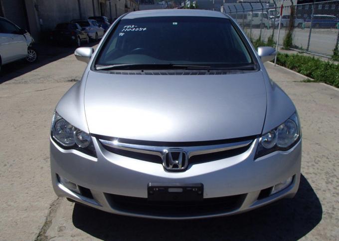 Honda civic 2007