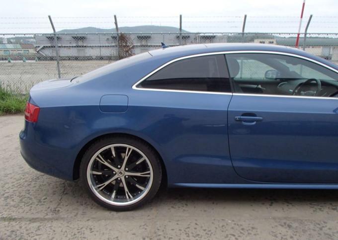 Audi A5 Coupe Quattro 2.0 2010 S Line