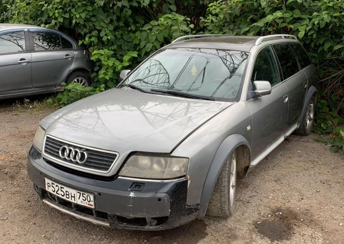 Audi a6 c5 allroad разбор