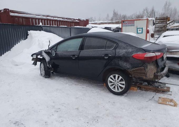 Авторазборка kia cerato