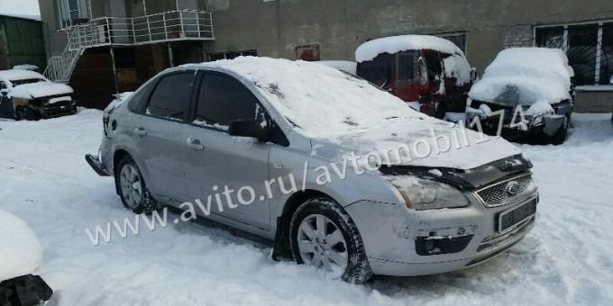 Ford Focus 2 запчасти для Фокус 2