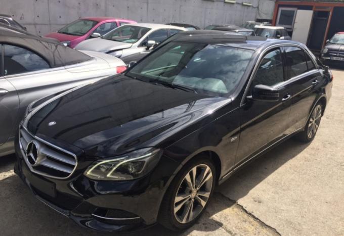 Mercedes-Benz E W212 2015г, на запчасти