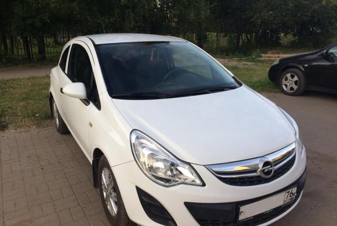 Разбор Опель Корса Д Opel Corsa D 2010