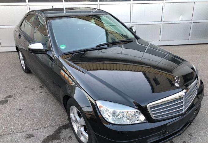 Mercedes-Benz C W204 2010г, на запчасти