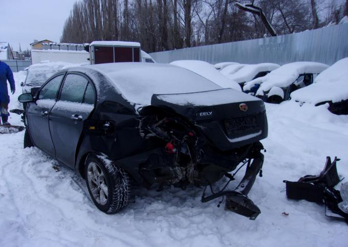 Авто Разборка Geely Emgrand EC7.Джили Эмгранд