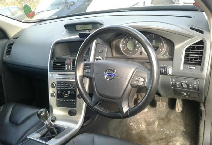 Машинокомплект на запчасти Volvo XC60 2010 2,4d