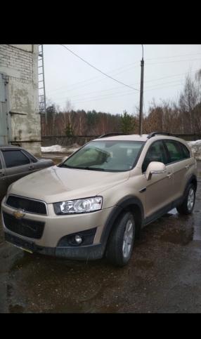 Chevrolet Captiva Шевроле каптива по запчастям