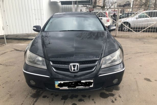 Запчасти бу для Хонда Honda Legend 2006-2011