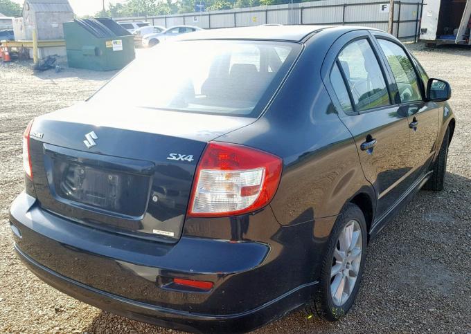 Авторазбор Сузуки SX4 (Suzuki SX4)