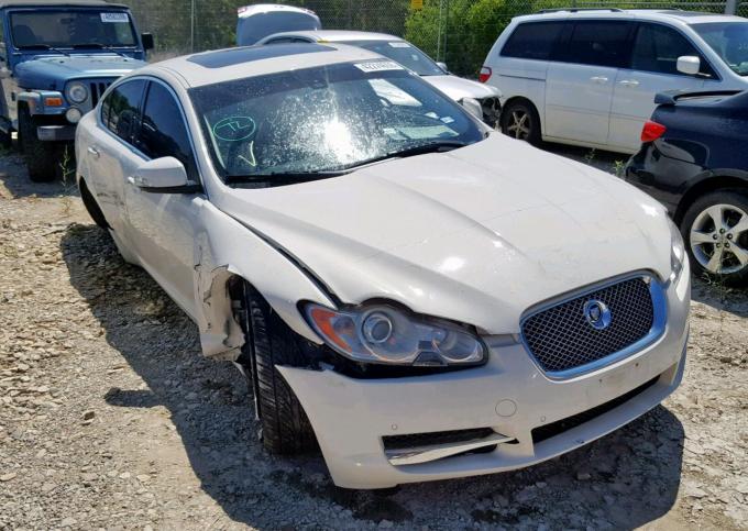 Авторазбор Ягуар XF (Jaguar XF)