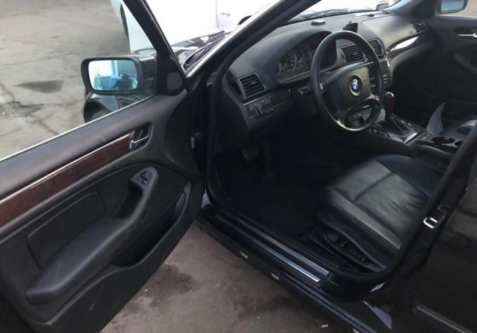 Bmw бмв e46 седан 330xi m54b30 из Японии