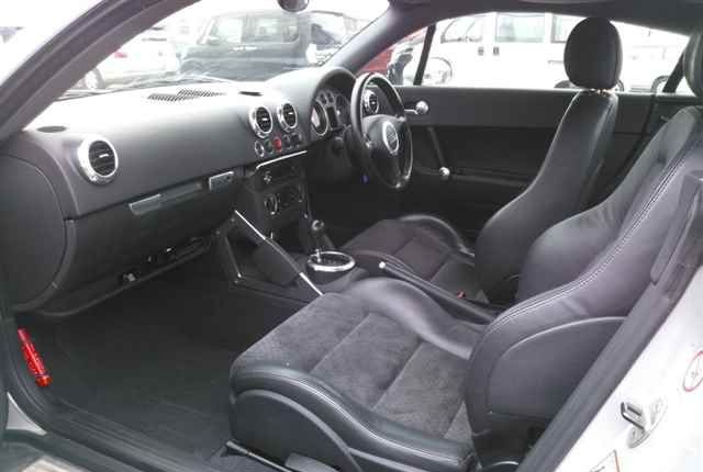 Audi TT 2003 8nauq 1.8T Coupe AT