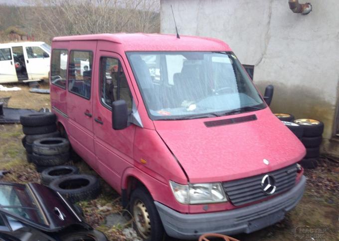 Запчасти Mercedes Sprinter, Мерседес Спринтер