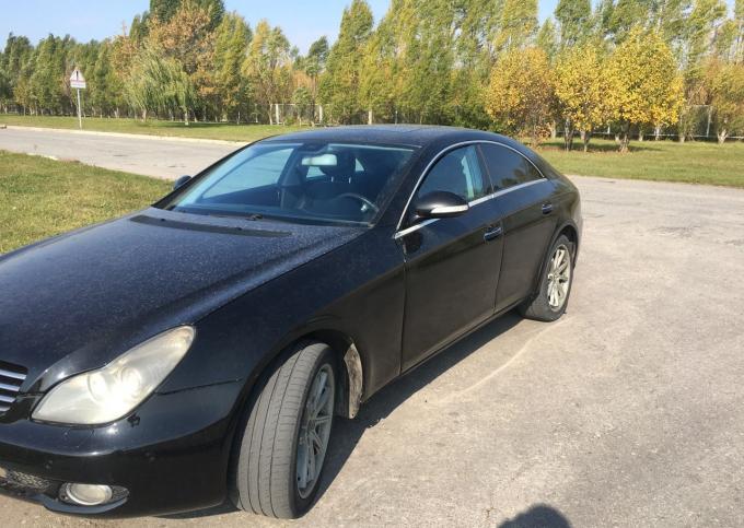 Mercedes CLS-class 350 W219