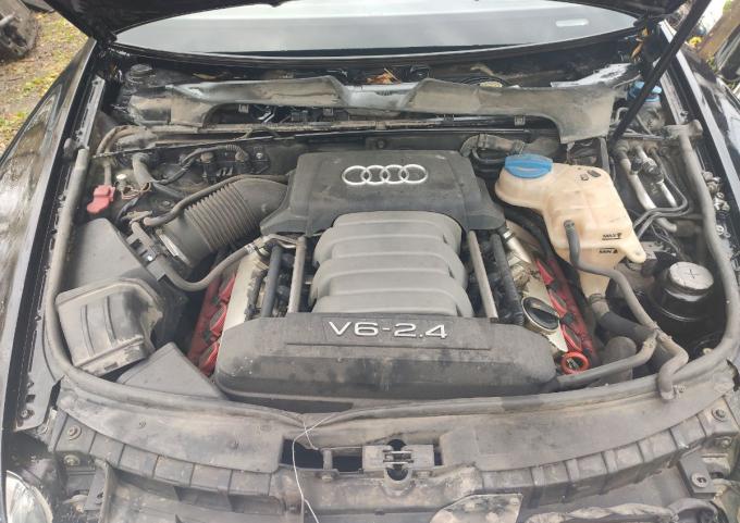 Audi a6 c6 4f