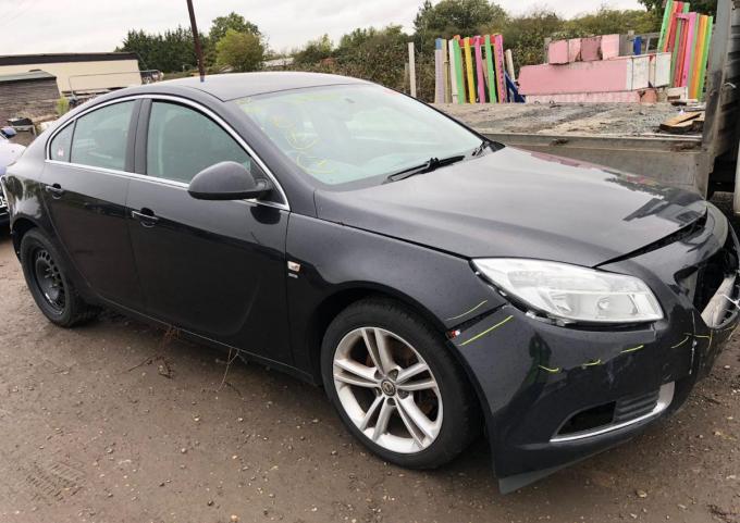 Разбор Opel Insignia A20NHT 4x4