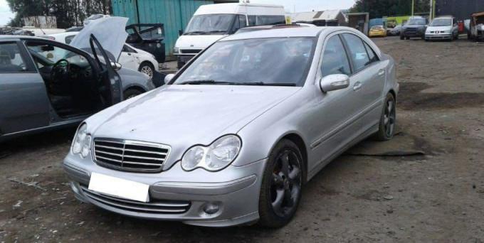 Авторазбор Mercedes W203 2006