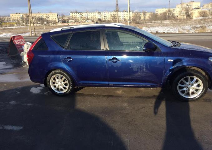 Kia Ceed 2008 г в разборе